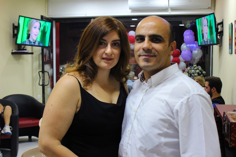 Opening of Kabablaki
